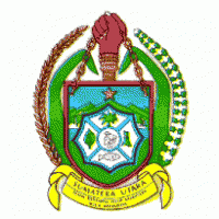 sumatera utara logo vector logo