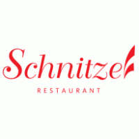 Schinitzel Restaurant logo vector logo