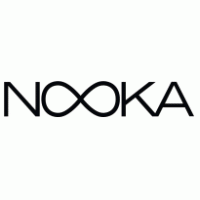 Nooka logo vector logo