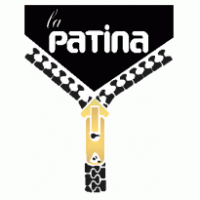 Patina logo vector logo