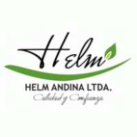 Helm Andina logo vector logo