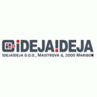 IDEJAIDEJA logo vector logo