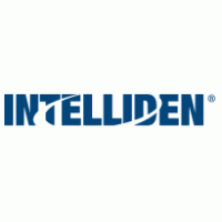 Intelliden logo vector logo