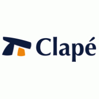 Clape logo vector logo