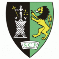 SC Pombal logo vector logo