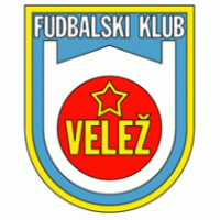 FK Velez Mostar logo vector logo