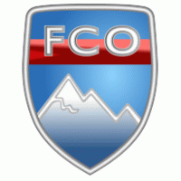 FC Oloron logo vector logo