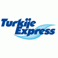 Turkije Express logo vector logo