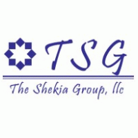 The Shekia Group logo vector logo