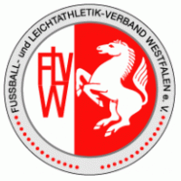 Fussball- und Leichtathletik-Verband Westfalen logo vector logo