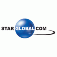 Star Global Com logo vector logo