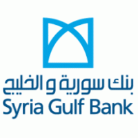 Syria Gulf Bank logo vector logo