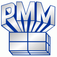 Paqueteria y Mensajeria en Movimiento logo vector logo