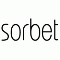 Sorbet logo vector logo