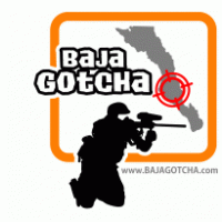 Bajagotcha logo vector logo