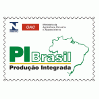 Produçao Integrada logo vector logo