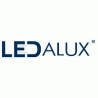 LEDalux logo vector logo
