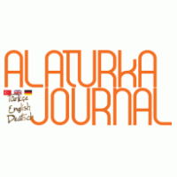 Alaturka Journal logo vector logo
