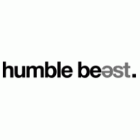 Humble Beast logo vector logo