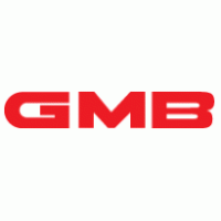 GMB logo vector logo