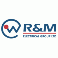 R&M Electrical Group Ltd logo vector logo