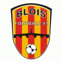 Blois Football 41 logo vector logo