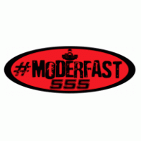 Equipe Moderfast de Automobilismo logo vector logo