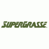 SuperGrasse logo vector logo