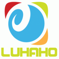 Luhaho logo vector logo
