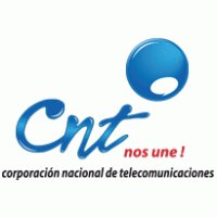 CNT logo vector logo