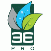 3E Pro logo vector logo