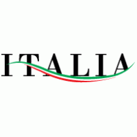 Italia logo vector logo