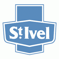 St. Ivel logo vector logo