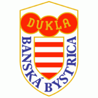 Dukla Banska Bystrica logo vector logo
