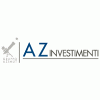 Az Investimenti logo vector logo