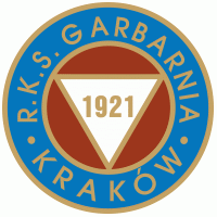 RKS Garbarnia Krakow logo vector logo