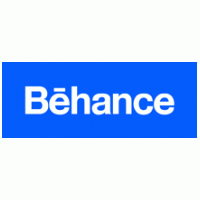 Behance logo vector logo
