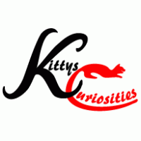 KittysCuriosities logo vector logo