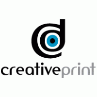 Creative Print logo vector logo