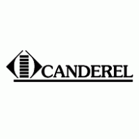 Canderel logo vector logo