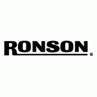 Ronson logo vector logo