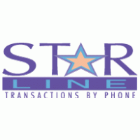 StarLine logo vector logo
