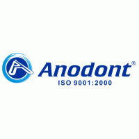 Anodont logo vector logo