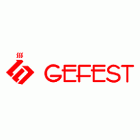 Gefest logo vector logo