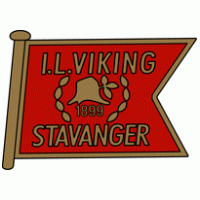 IL Viking Stavanger logo vector logo