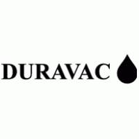 Duravac logo vector logo