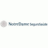 Notre Dame Seguro Saude logo vector logo