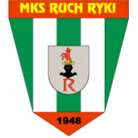 MKS Ruch Ryki logo vector logo