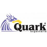 Quark Engenharia logo vector logo