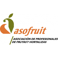 Asofruit logo vector logo